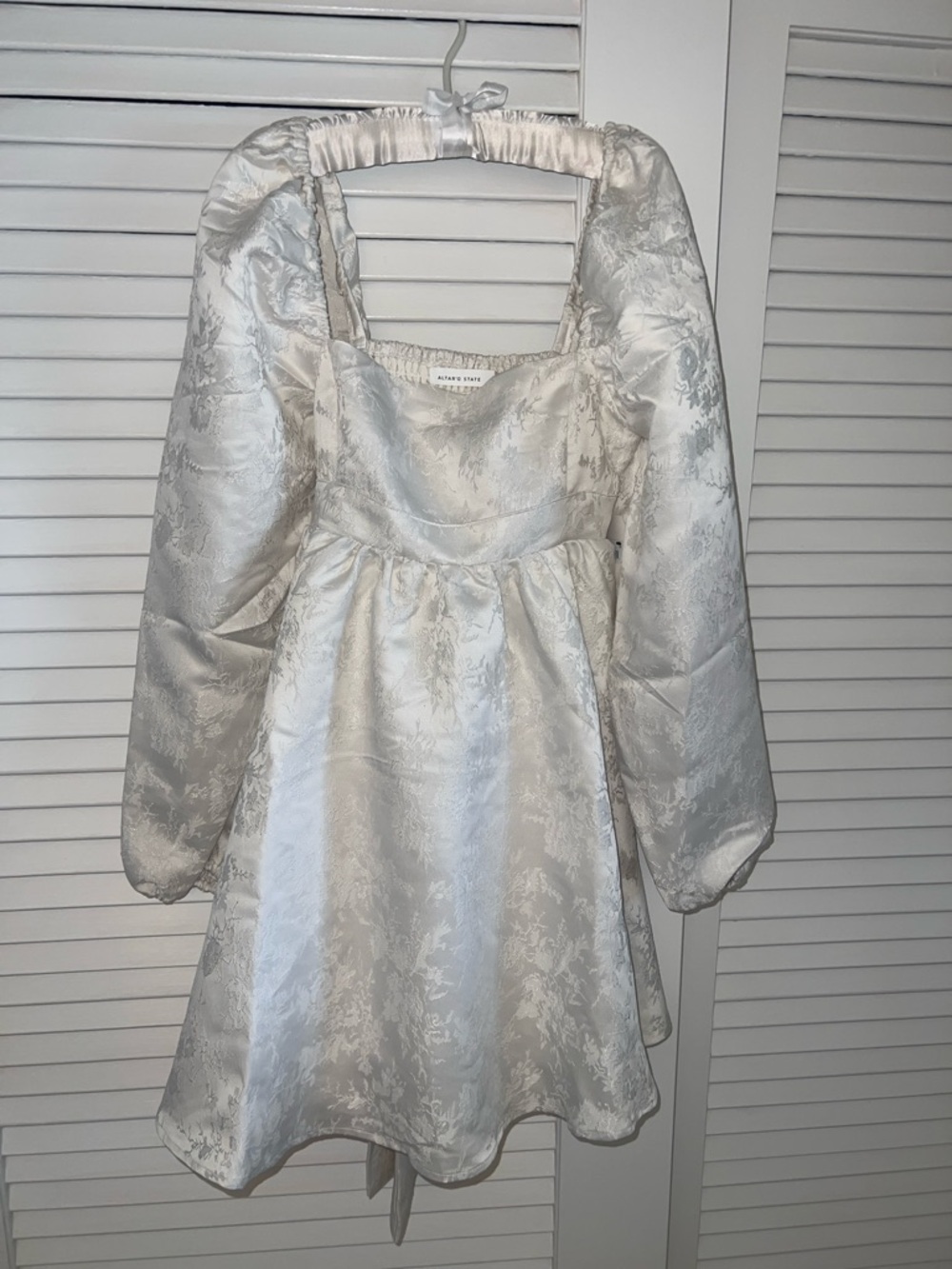NWT Altar’d State Dress